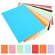 thumbnail image 3 of 50 cartulinas de papel de colores, papel grueso para tarjetas multicolor, 200 g, cartulina colorida A3 para manualidades, exhibiciones de arte, aviones de papel, 3 of 6