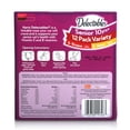 thumbnail image 5 of Hartz Delectables Bisque & Stew Senior 10+ Lickable Wet Cat Treats Variety Pack, 12 Pack, 5 of 8