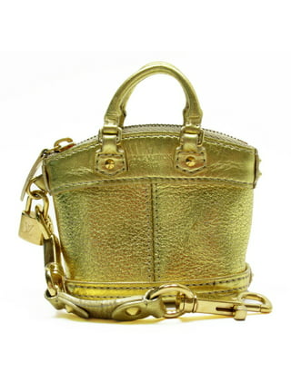 LOUIS VUITTON Bijoux Sac Vivienne Diver Monogram Bag Charm Keychain M00748