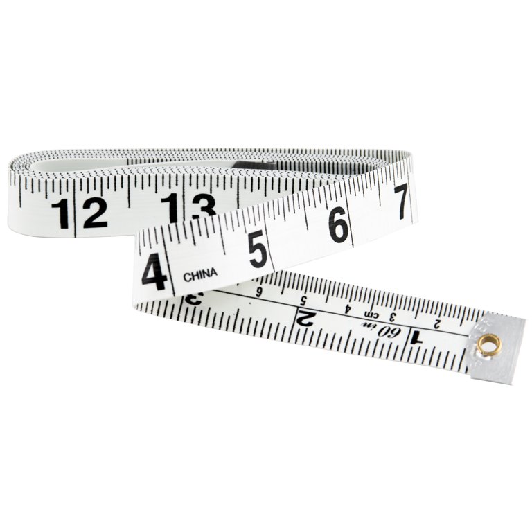 Printable Tape Measure - Free 60 Measuring Tape