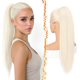 thumbnail image 1 of Yanonmyfd Black Straight Drawstring Ponytail Extension - 28 Inch Long Straight Drawstring Ponytail Extension Natural Looking Fluffy Soft Synthetic Cheer Posh Pony Tails Hairpieces Daily Party, 1 of 38