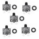 thumbnail image 4 of Disyuntor de compresor de aire interruptor protector de compresor de aire estable respuesta rápida de alta confiabilidad para estructura compacta industrial 18A 20A 22A ANGGREK Otros, 4 of 8