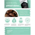 Terrasoul Superfoods Organic Pitted Medjool Dates, 1.5 Lbs - Pits ...
