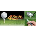thumbnail image 7 of Accelerated Golf 4 Yards More Blue Golf Tees New, 7 of 7