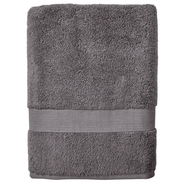 Better Homes & Gardens Signature doux Collection serviette de bain solides