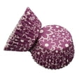 thumbnail image 1 of Agiferg 100pcs Colorful Paper Cake Cupcake Liner Case Wrapper Muffin Baking Cup Party, 1 of 2