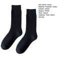 thumbnail image 7 of ievspot 1 Pair Unisex Socks Knitted Mid-tube Thick Plush Soft Warm Sweat Absorption Anti-slip Elastic Casual Floor Socks, 7 of 7