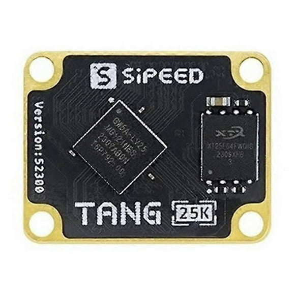Tang Primer 25K Core Board High Cloud GOWIN GW5A RISCV FPGA Development Board PMOD SDRAM