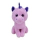 thumbnail image 1 of Peluche Kidz Time Unicornio Sentado 58 cm Rosa, 1 of 2