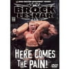 WWE Brock Lesnar Here Comes The Pain! (2003) DVD