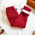 thumbnail image 2 of WUXIAN Child Thick Leggings With Warm Boot Pants Fashion Girls Pants Cozy Streetwear, 2 of 4