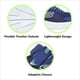 thumbnail image 4 of Sneaker Skechers Kids Microspec II-Zovrix azul marino/lima, 4 of 6