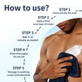 thumbnail image 5 of Men’s Below the Belt Hair Removal Cream – Gentle, No Razor Burn, No Ingrown, 5 of 6