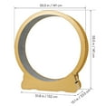 thumbnail image 7 of FRCOLOR  Cat Running Wheel for Indoor Use Removable Scratcher Quiet and Safe Design, 7 of 7