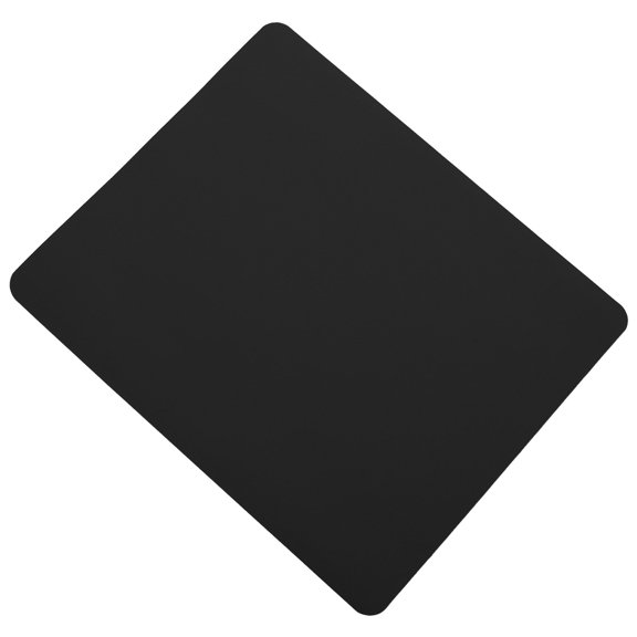 BESTYASH PU Mouse Pad for Office Use with Non- Backing and Sleek Modern Minimalist Design