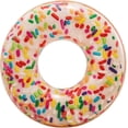 thumbnail image 3 of Inflatable mattress "Sprinkle Donut", 99 x 25 cm, 3 of 5