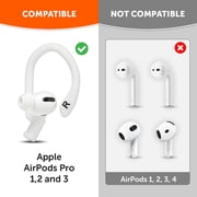 AirPods Pro Adjustable Ear Hooks – WC HookZ Pro