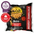 thumbnail image 1 of McCain® Bistro Style™ Super Crisps® Straight Cut French Fries, Made in Canada from domestic and imported ingredients, 1.9kg, 1 of 7