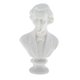 thumbnail image 1 of 1:12 Casa de muñecas Resina en miniatura Blanco Chopin Modelo Sala de estar Decoración de bricolaje Zulema Estatua en miniatura de la casa de muñecas, 1 of 7