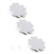 thumbnail image 1 of Paquete de 150 Porta Clips de Globo Con Forma de Flor Portátil para Decoraciones de Eventos de Boda Suministros de Fiesta de Cumpleaños, 1 of 5