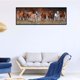 thumbnail image 1 of Cuadros Decorativos 5D DIY diamante pintura completo redondo taladro animal mosaico pared imagen decoración Ndcxsfigh Nuevos Originales, 1 of 5