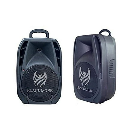 Blackmore BPS-8BT Rechargeable DJ Speaker System