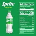thumbnail image 7 of Sprite Lemon Lime Soda Soft Drinks, 16.9 fl oz, 24 Pack, 7 of 7