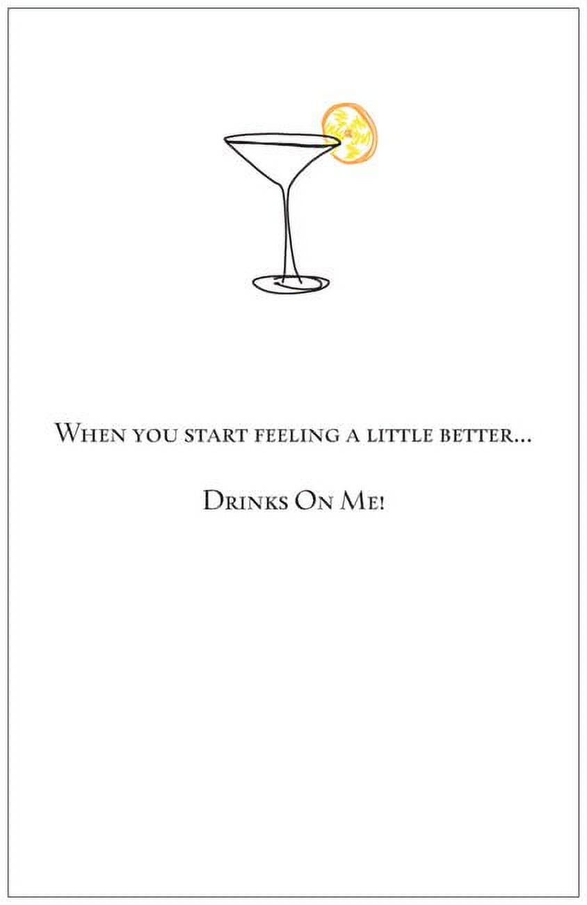 HeartBreakCards Links & Drinks Card