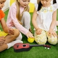 thumbnail image 1 of OULII Toddlers Instrument Toy for Music Education Coffee Color 1 Set 17 Inches, 1 of 7