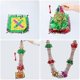 thumbnail image 4 of Christmas Foil Garland, 4Pcs Ceiling Hanging Decorations Garland for Christmas, New Year, Birthday, Wedding, Valentine's Day Party Supplies, 4 of 5