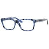 GUCCI Eyeglasses 3765 0YV5 Transparent Blue 53MM