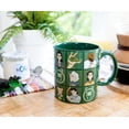 thumbnail image 4 of Taza de café Marvel Studios Loki Glorious Purpose Ceramic, 4 of 8