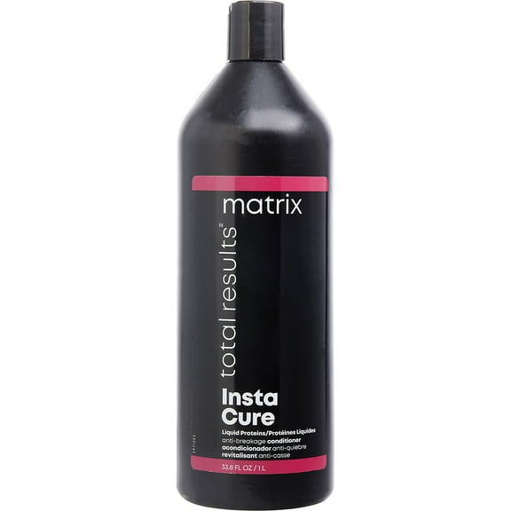 TOTAL RESULTS by Matrix Matrix INSTACURE ANTI-BREAKAGE CONDITIONER 33.8 OZ UNISEX