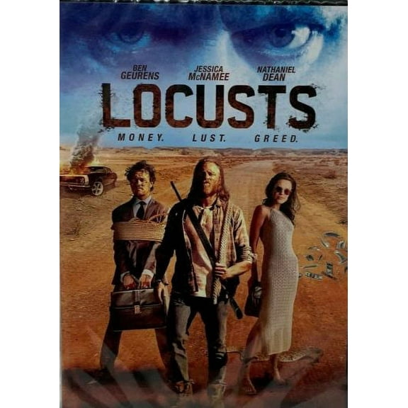 Locusts (DVD)