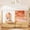 Natural, variant on Full Size House Bed, with 2 Large Drawers and Side Bookshelf, LED Strip and Charging Ports, Natural Wood Finish, Space-Saving Storage Bed for Bedroom