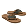 thumbnail image 3 of COBIAN Adult Male AVR2 Flip Flop Sandals, Color: Sage, Size: 12 (ARV19-311-12), 3 of 6