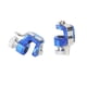 thumbnail image 5 of Accesorios para juegos Controlador de juegos de teléfono de metal para PUBG Gamepad Smart Fire Button Key 2pcs JShteea Nuevo, 5 of 9