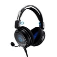 thumbnail image 2 of Audífonos Gamer Abiertos de Alta Fidelidad con Micrófono ATH-GDL3BK AUDIO TECHNICA negro 10x15x10, 2 of 4