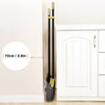 thumbnail image 6 of KeFanta Broom with DustpanCombo Set,Dust Pan with Broom Long Handle 40"/52" for Home Kitchen Outdoor Indoor Floor Cleaning, 6 of 8