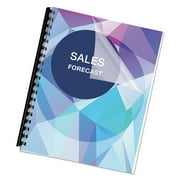 Fellowes PET Ultra Clear Binding Covers, Unpunched, 11 x 8 1/2, Clear, 100/Pack -FEL5242401