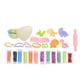 thumbnail image 3 of Juguete de plastilina mágica suave para manualidades arcilla de moldeo ultraligera segura ultraligera suave ultraligera con herramientas para esculpir para cumpleaños ANGGREK Otros, 3 of 8