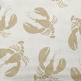 thumbnail image 2 of Simply Daisy 14" x 20" Lobster Fest Nautical Decorative Indoor Pillow, 2 of 3