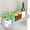 A2116 Vacemry under $5, variant on Vacemry Under $5 Magnetic Refrigerator Rack, Kitchen Multifunctional Iron Storage Shelf, Refrigerator Side Wall Hanging Organizer, Metal Mesh Design, Space Saver