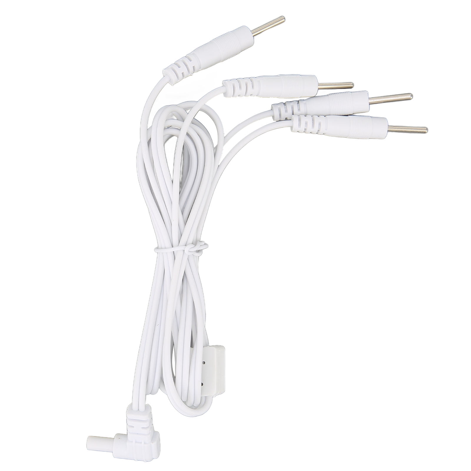 TENS Unit Heat Wires, TENS Electrodes Connector Cables Electrode Wires Durable  For Digital Therapy Machine For Electrotherapy Instruments