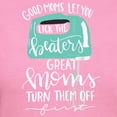 thumbnail image 3 of CafePress - Good Moms Women's Classic T Shirt - Women's Traditional Fit Dark T-Shirt, 3 of 4