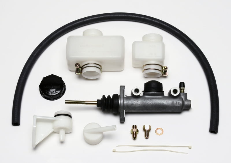 Wilwood Combination Master Cylinder Kit 11/8in Bore