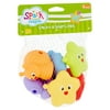Spark Create Imagine Squirt & Snap Links, 6 Pieces