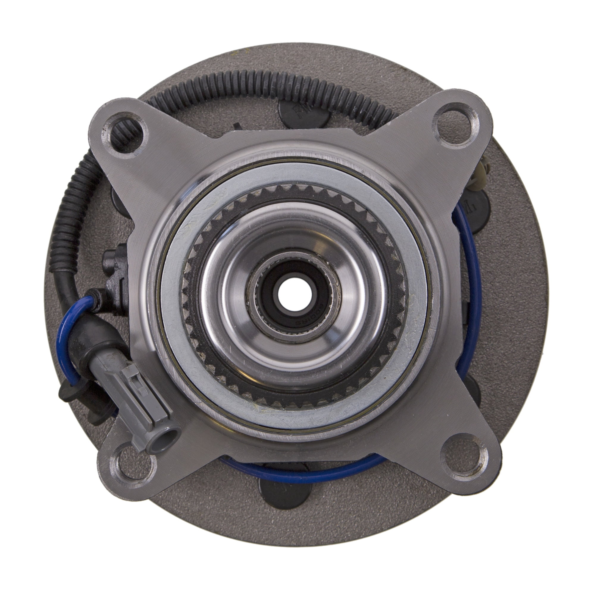 MOOG 515079 Wheel Bearing and Hub Assembly Fits select: 2005-2008 FORD F150, 2006-2008 LINCOLN MARK LT