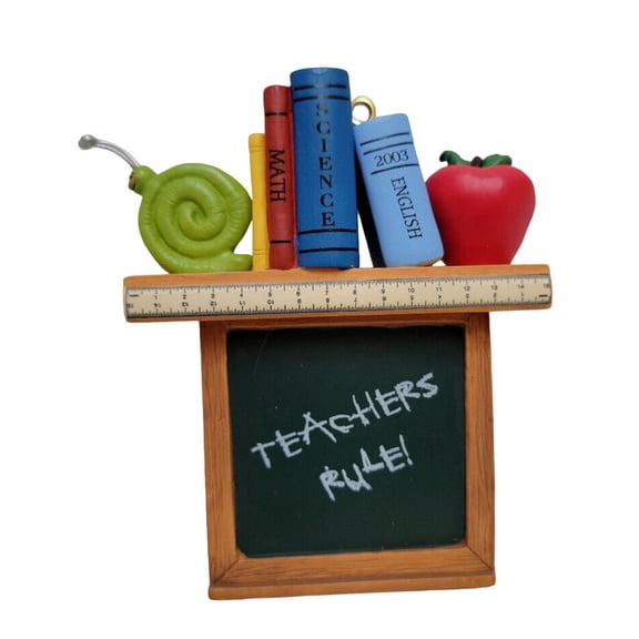 2003 Teachers Rule (Teacher)