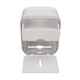 thumbnail image 4 of Caja de almacenamiento para baño, soporte para toallas de papel de pared resistente al agua y sin perforaciones, 4 of 8